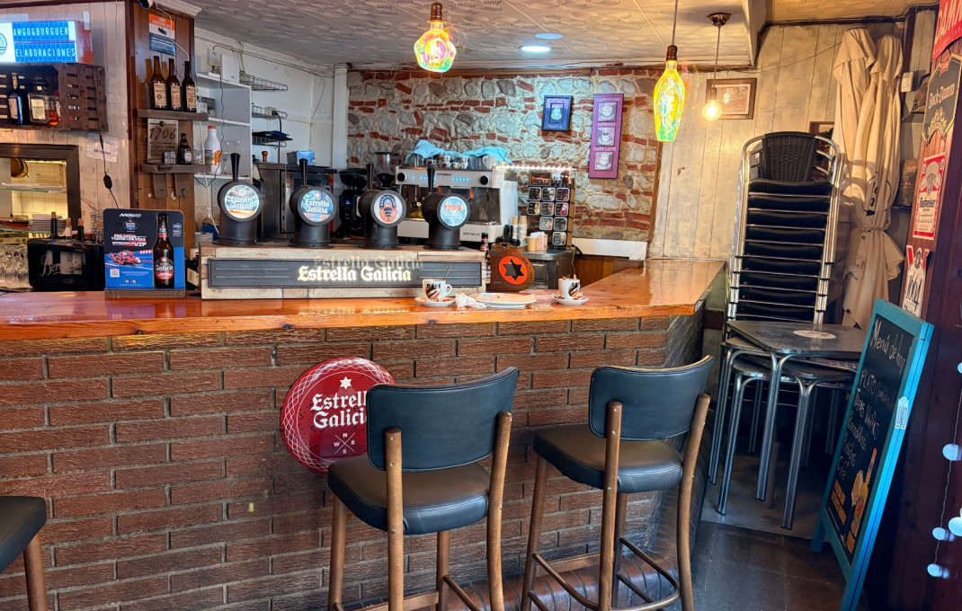 Traspaso - Bar Restaurante -
El Prat de Llobregat