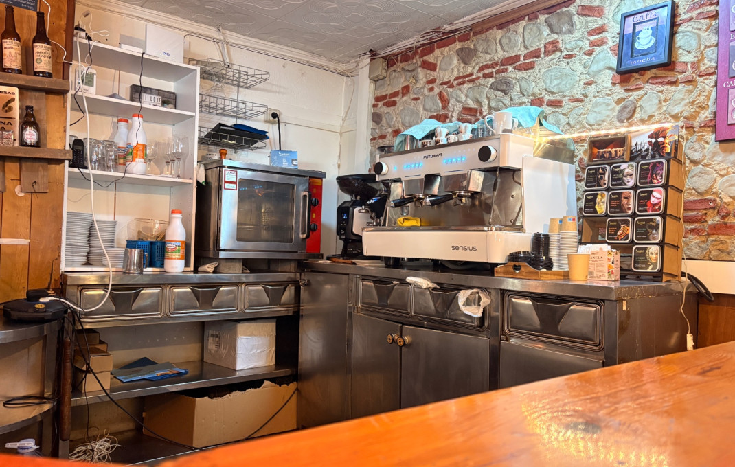 Traspaso - Bar Restaurante -
El Prat de Llobregat