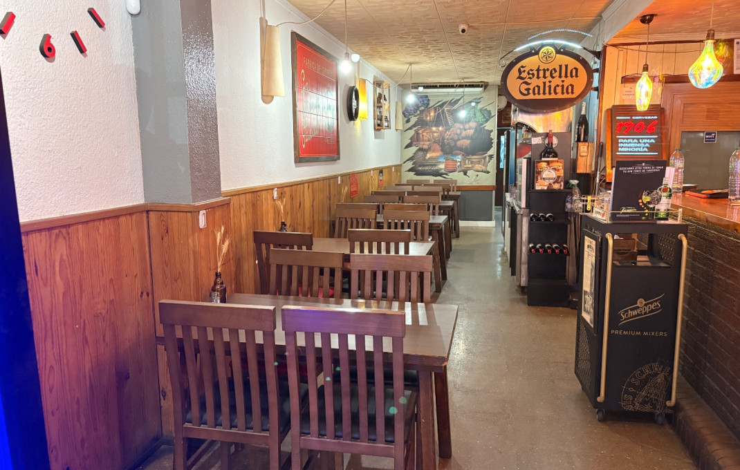 Traspaso - Bar Restaurante -
El Prat de Llobregat