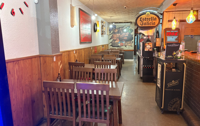 Traspaso - Bar Restaurante -
El Prat de Llobregat