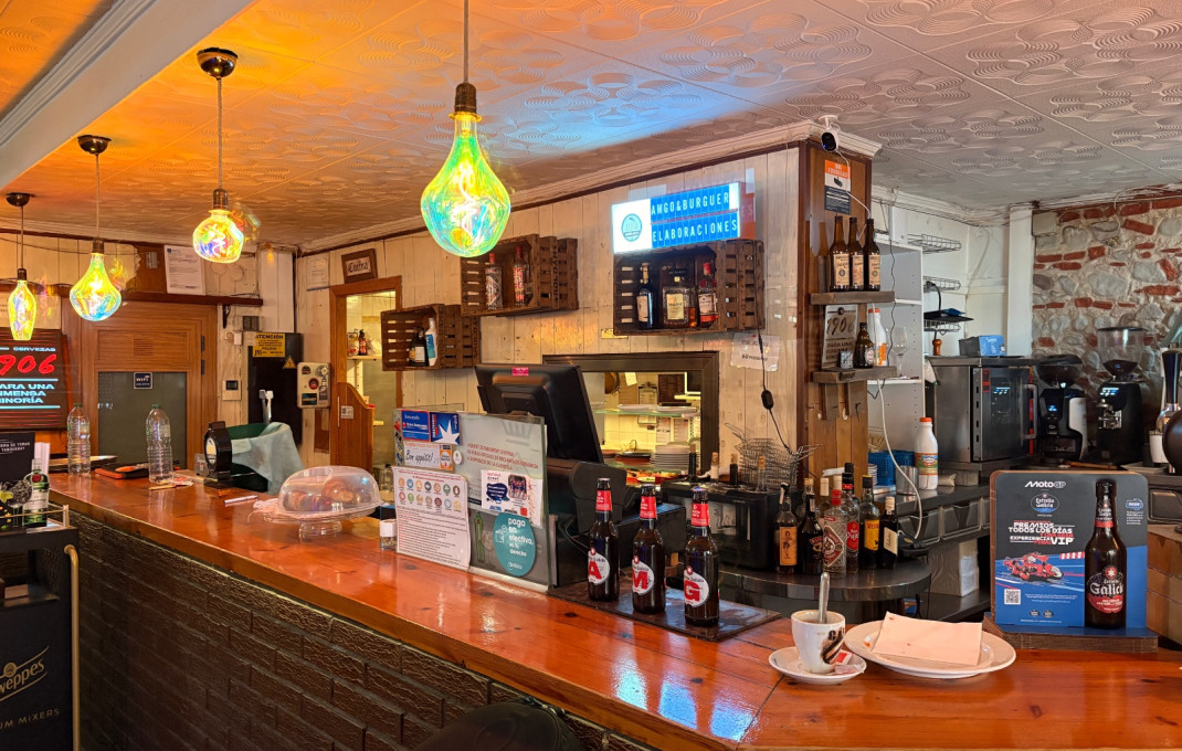 Traspaso - Bar Restaurante -
El Prat de Llobregat