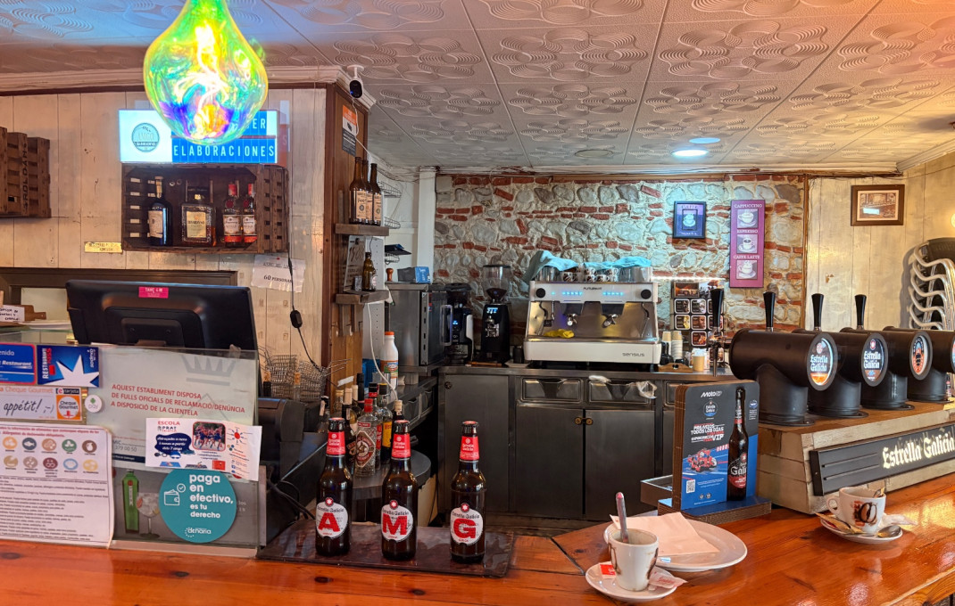 Traspaso - Bar Restaurante -
El Prat de Llobregat