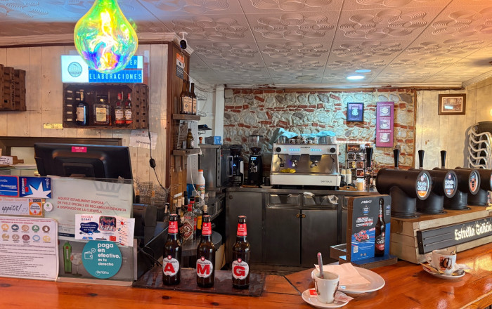 Traspaso - Bar Restaurante -
El Prat de Llobregat