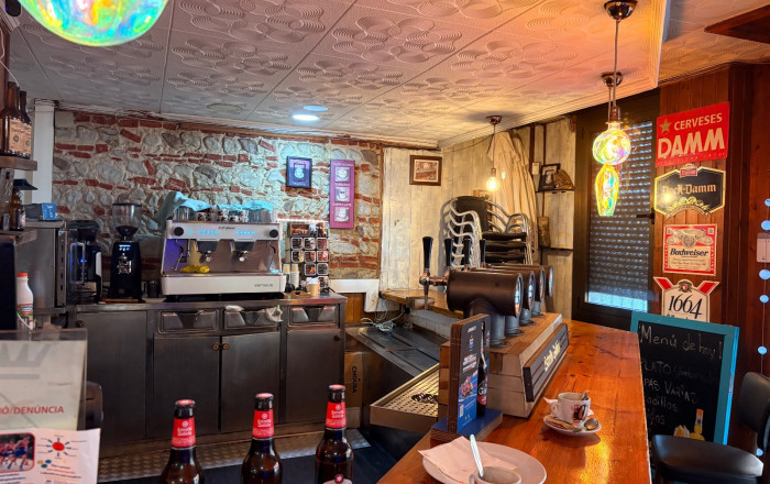 Traspaso - Bar Restaurante -
El Prat de Llobregat