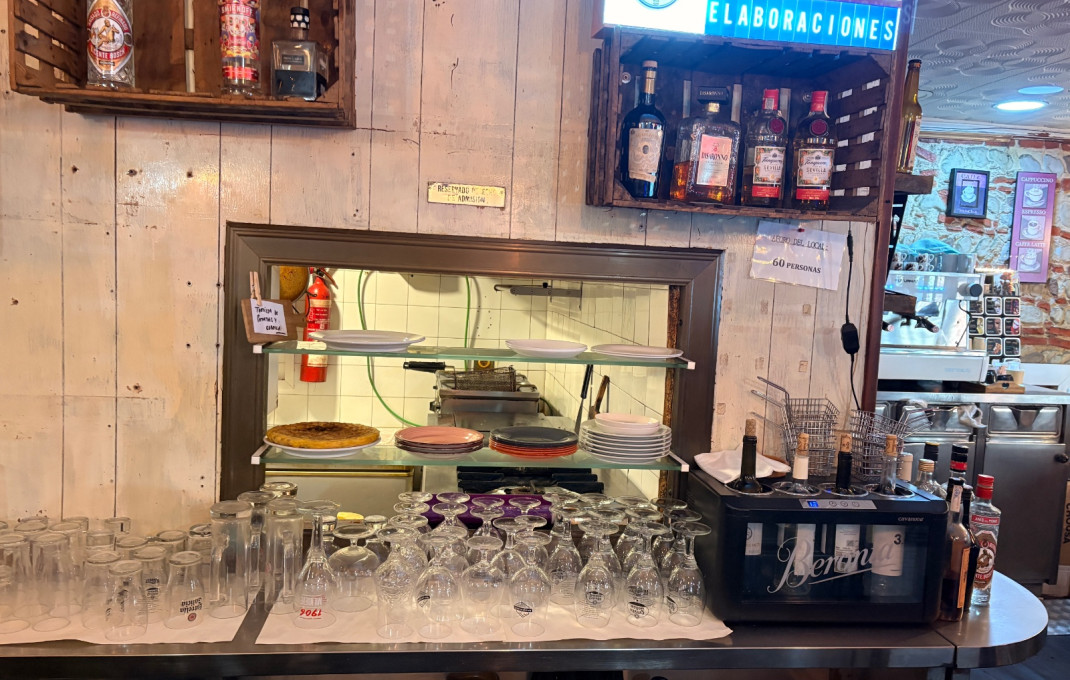 Traspaso - Bar Restaurante -
El Prat de Llobregat