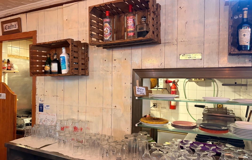 Traspaso - Bar Restaurante -
El Prat de Llobregat