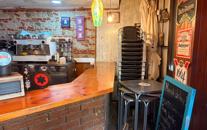 Traspaso - Bar Restaurante -
El Prat de Llobregat