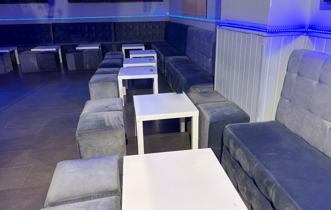 Traspaso - Bar Copas Musical -
Castelldefels