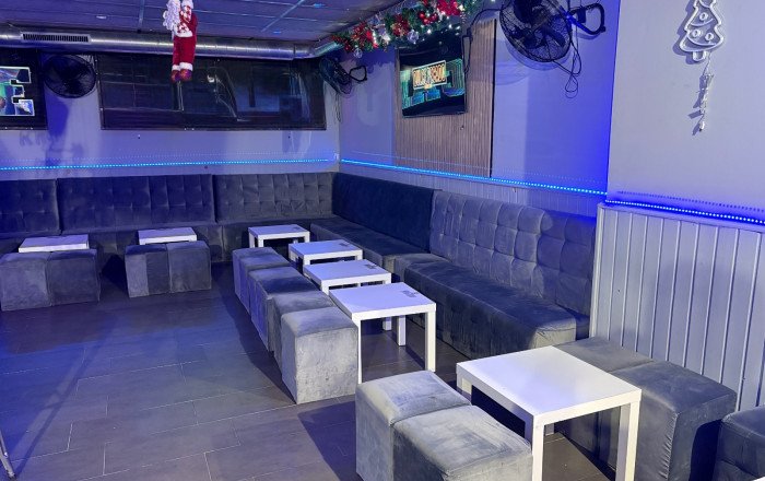 Traspaso - Bar Copas Musical -
Castelldefels