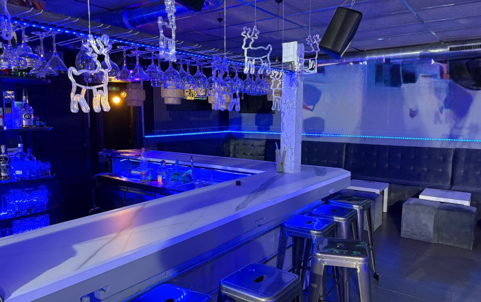 Traspaso - Bar Copas Musical -
Castelldefels