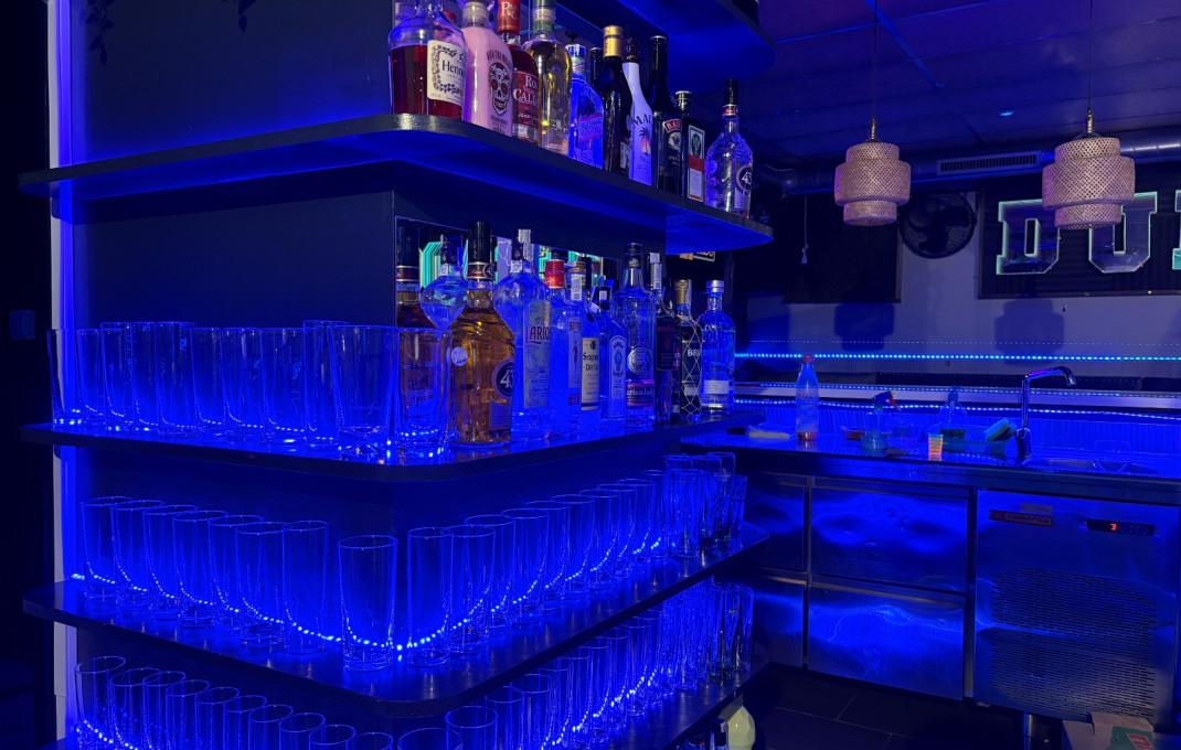 Traspaso - Bar Copas Musical -
Castelldefels