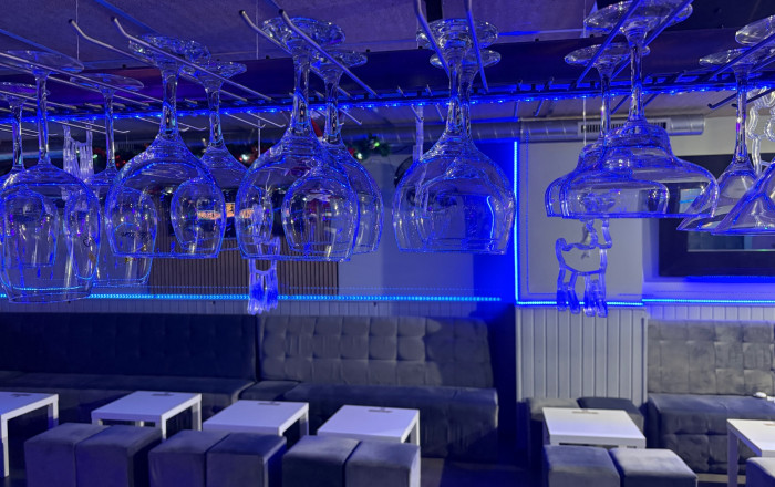 Traspaso - Bar Copas Musical -
Castelldefels