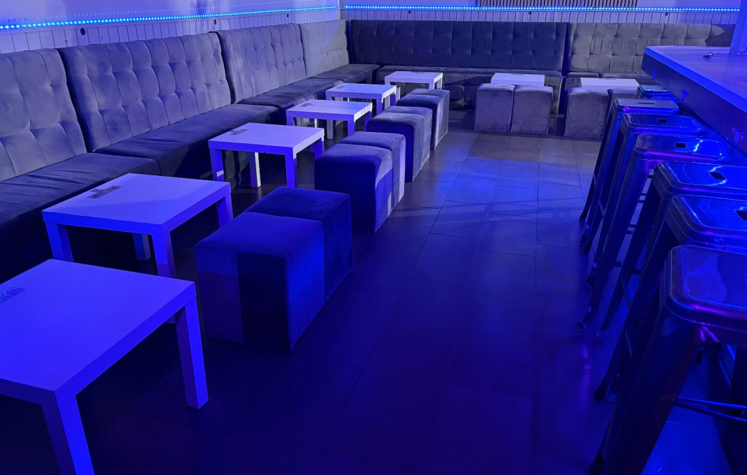 Traspaso - Bar Copas Musical -
Castelldefels