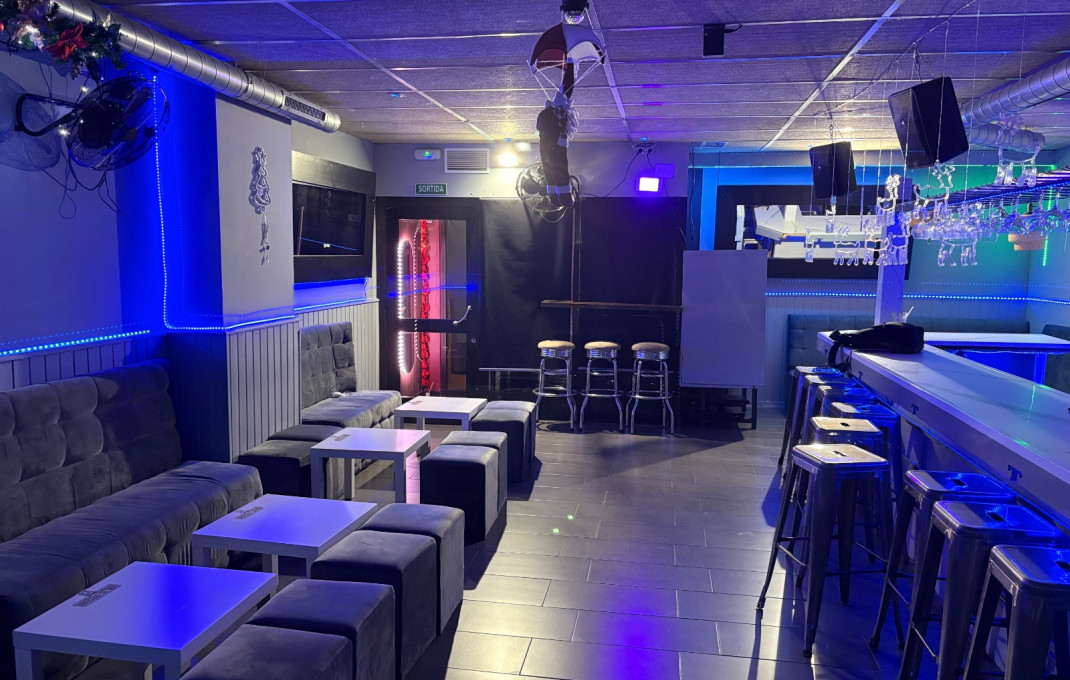 Traspaso - Bar Copas Musical -
Castelldefels