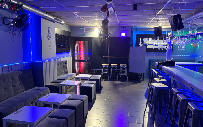 Traspaso - Bar Copas Musical -
Castelldefels