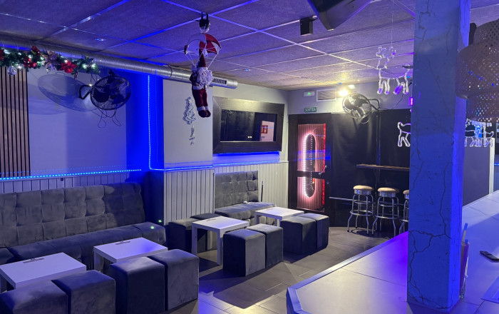 Traspaso - Bar Copas Musical -
Castelldefels