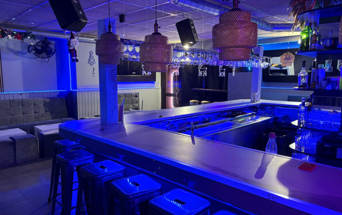 Traspaso - Bar Copas Musical -
Castelldefels