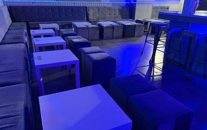 Traspaso - Bar Copas Musical -
Castelldefels