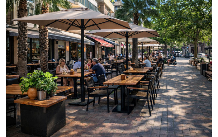 Traspaso - Bar Restaurante -
Castelldefels