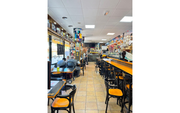 Traspaso - Restaurante -
Barcelona - La Marina De Port