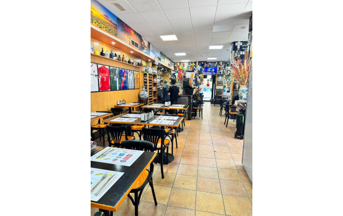 Traspaso - Restaurante -
Barcelona - La Marina De Port