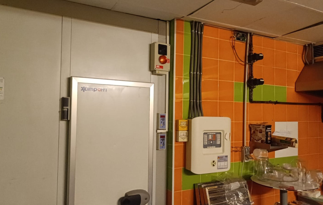 Traspaso - Bar Restaurante -
Castelldefels