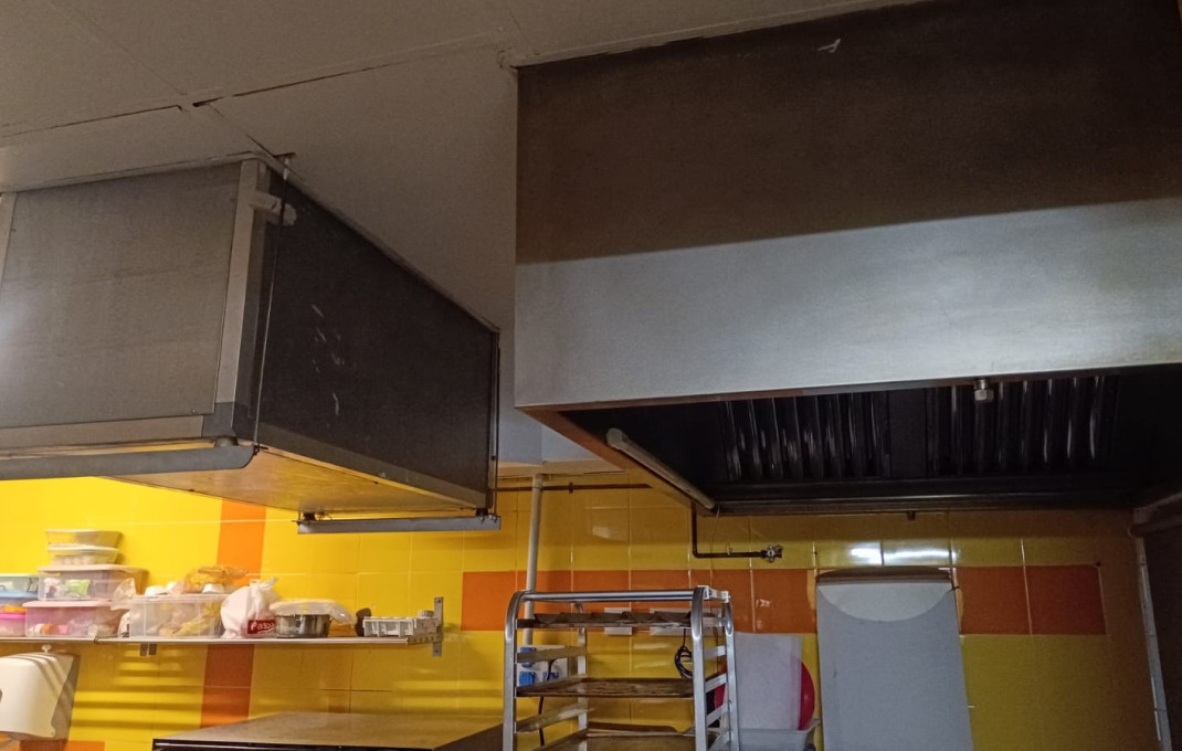 Traspaso - Bar Restaurante -
Castelldefels