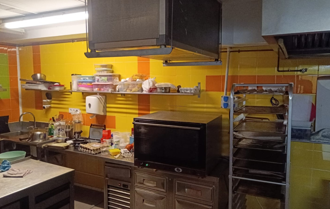 Traspaso - Bar Restaurante -
Castelldefels