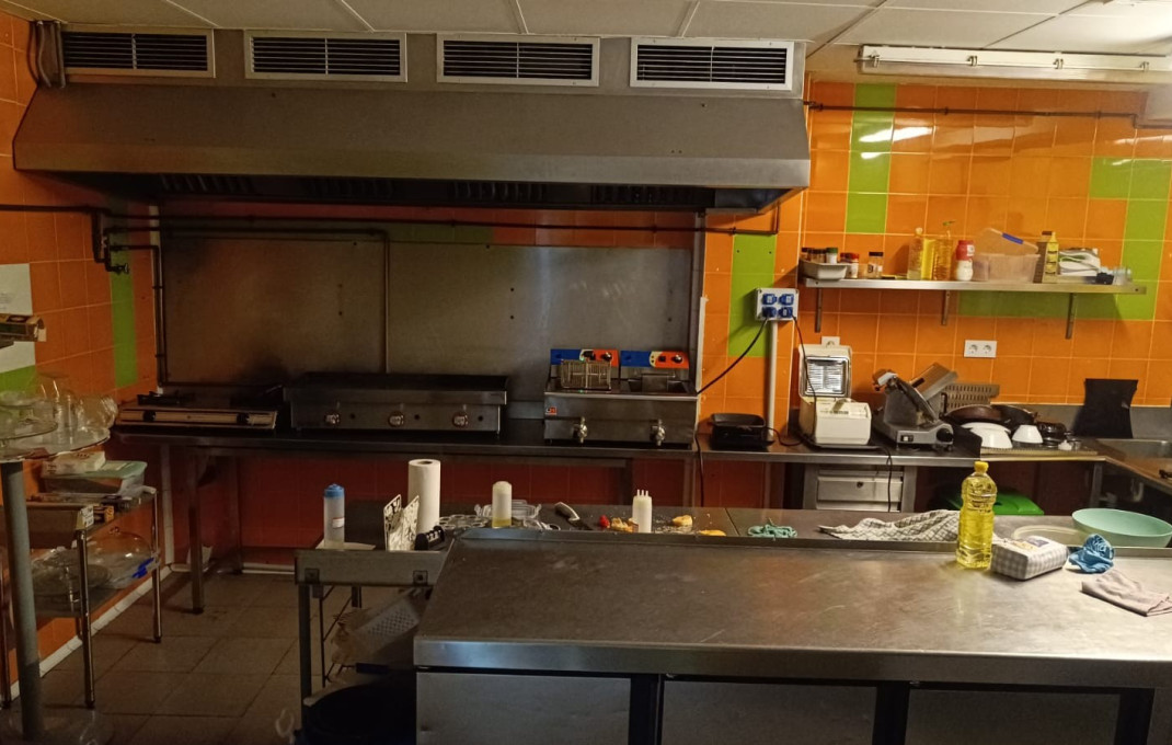 Traspaso - Bar Restaurante -
Castelldefels