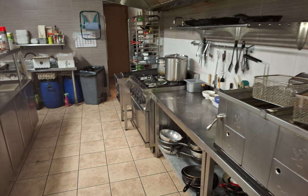 Revente - Hostal -
Tarragona