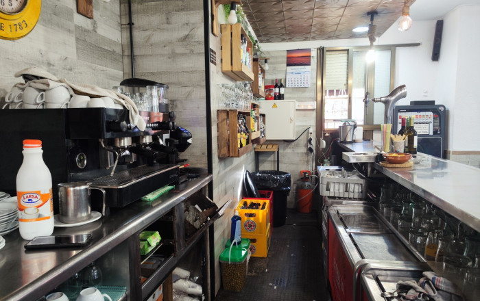 Traspaso - Bar Restaurante -
Barcelona - Sant Andreu