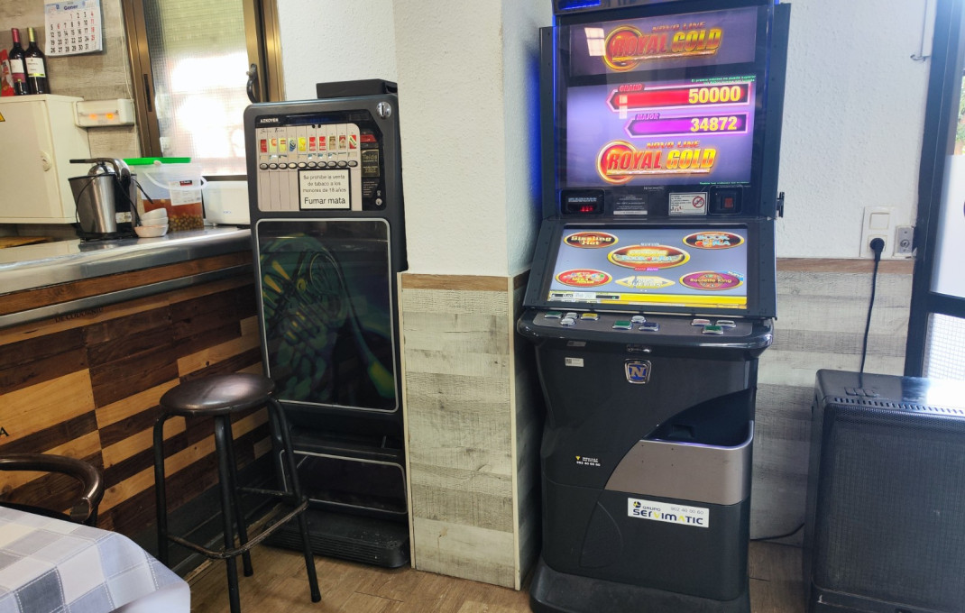 Traspaso - Bar Restaurante -
Barcelona - Sant Andreu