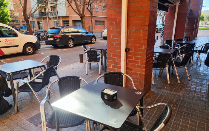 Traspaso - Bar Restaurante -
Barcelona - Sant Andreu