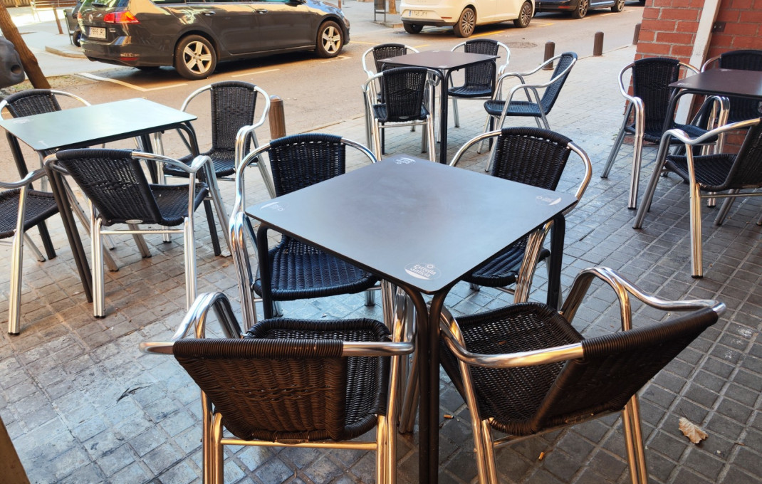 Traspaso - Bar Restaurante -
Barcelona - Sant Andreu