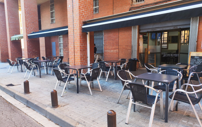 Traspaso - Bar Restaurante -
Barcelona - Sant Andreu