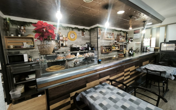 Traspaso - Bar Restaurante -
Barcelona - Sant Andreu