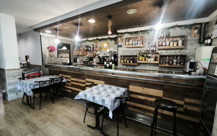 Traspaso - Bar Restaurante -
Barcelona - Sant Andreu