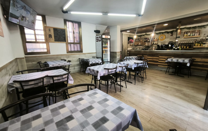 Traspaso - Bar Restaurante -
Barcelona - Sant Andreu
