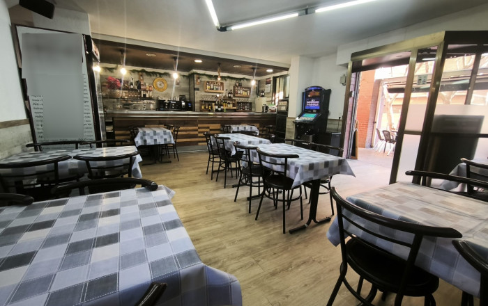 Traspaso - Bar Restaurante -
Barcelona - Sant Andreu