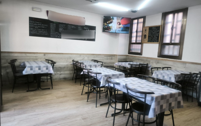Traspaso - Bar Restaurante -
Barcelona - Sant Andreu