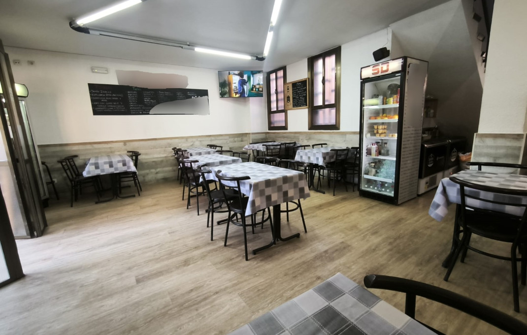 Traspaso - Bar Restaurante -
Barcelona - Sant Andreu