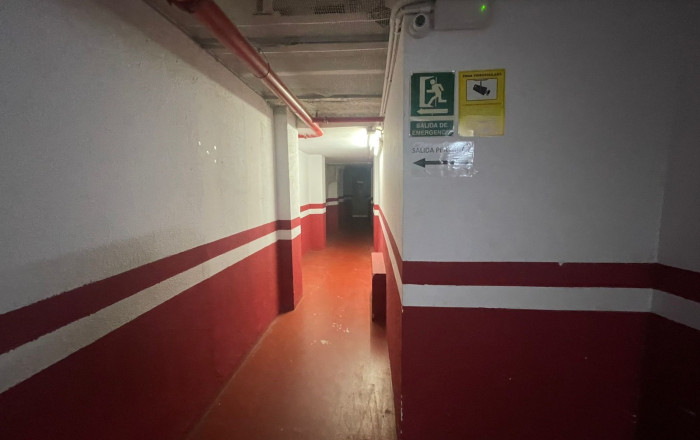 Venta - Parking -
Barcelona - Eixample Derecho