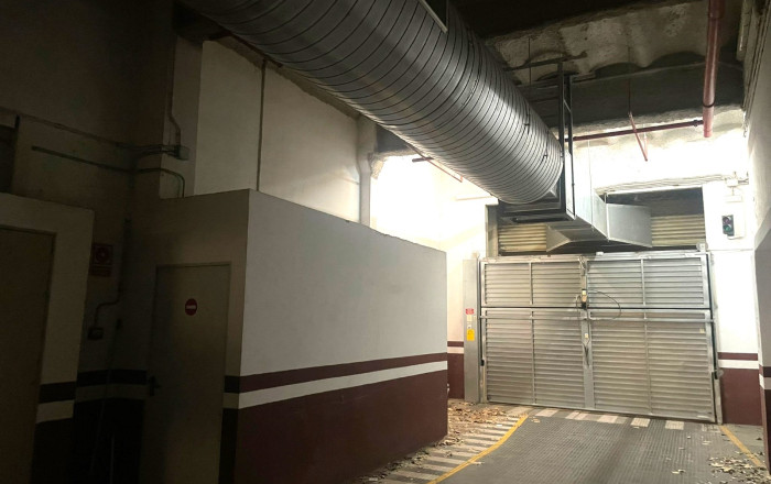 Venta - Parking -
Barcelona - Eixample Derecho