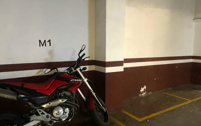 Venta - Parking -
Barcelona - Eixample Derecho