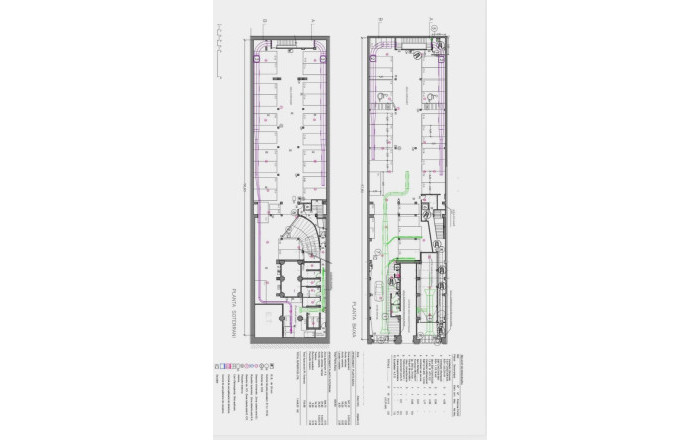 Venta - Parking -
Barcelona - Eixample Derecho