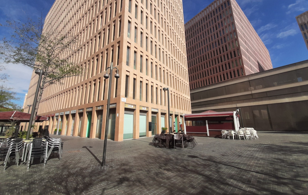 Traspaso - Obradores y/o Panaderias -
L'Hospitalet de Llobregat