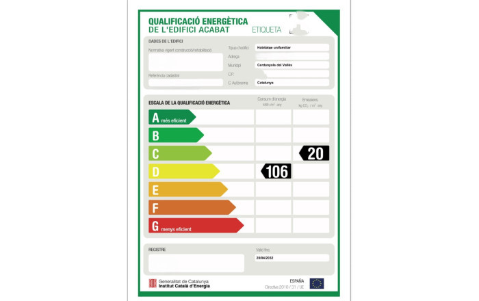 Venta - Casa -
Cerdanyola del Vall&egrave;s