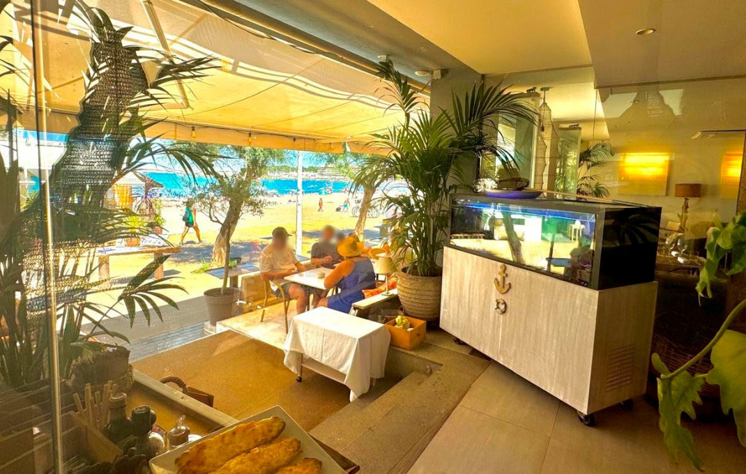 Traspaso - Restaurante -
Girona