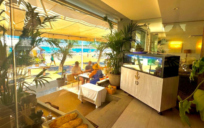 Traspaso - Restaurante -
Girona