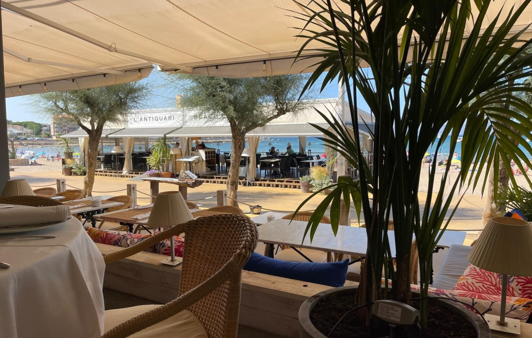 Traspaso - Restaurante -
Girona